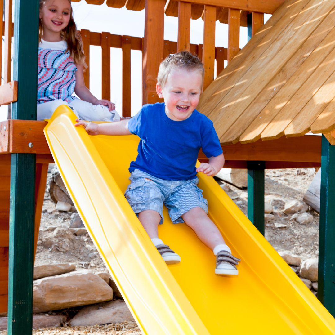 Why a Backyard Swing Set is the Perfect Gift for Your Child’s Growth and Development