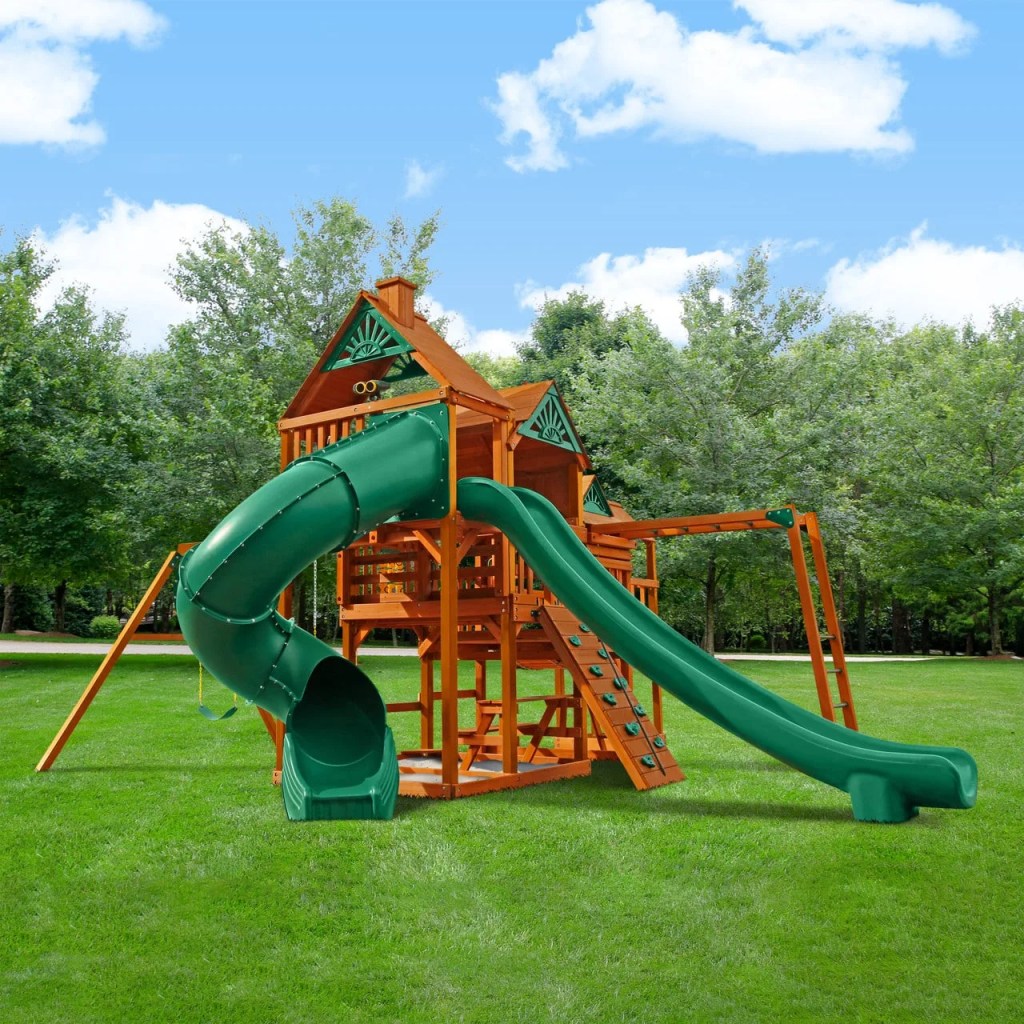 Empire Extreme Swing Set