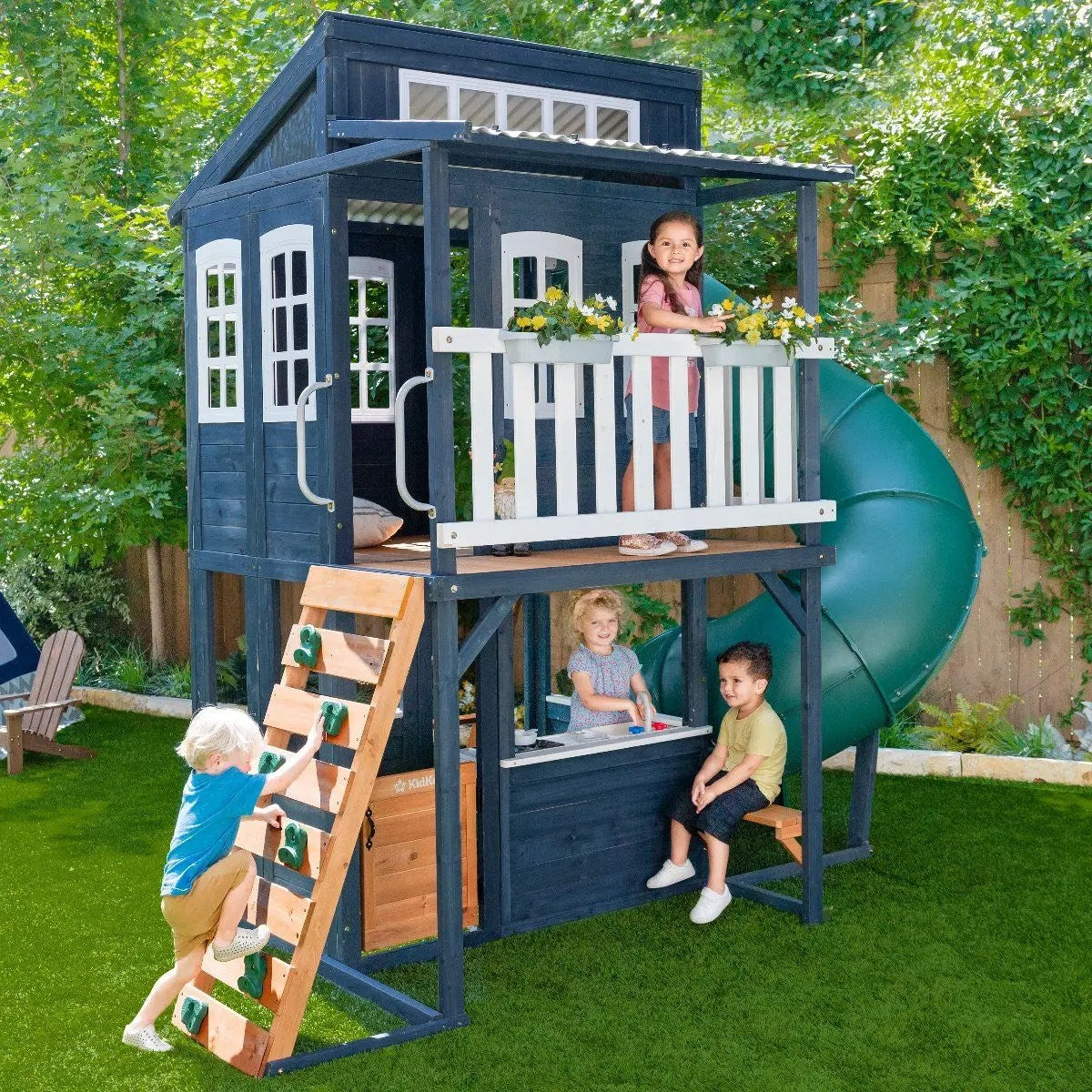 KidKraft Cozy Escape Playhouse