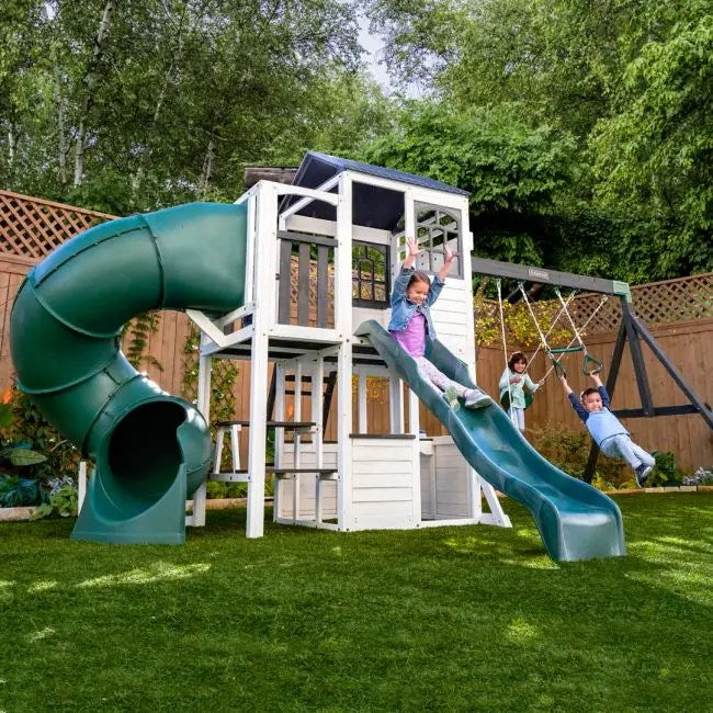 Wrangler Way Swing Set