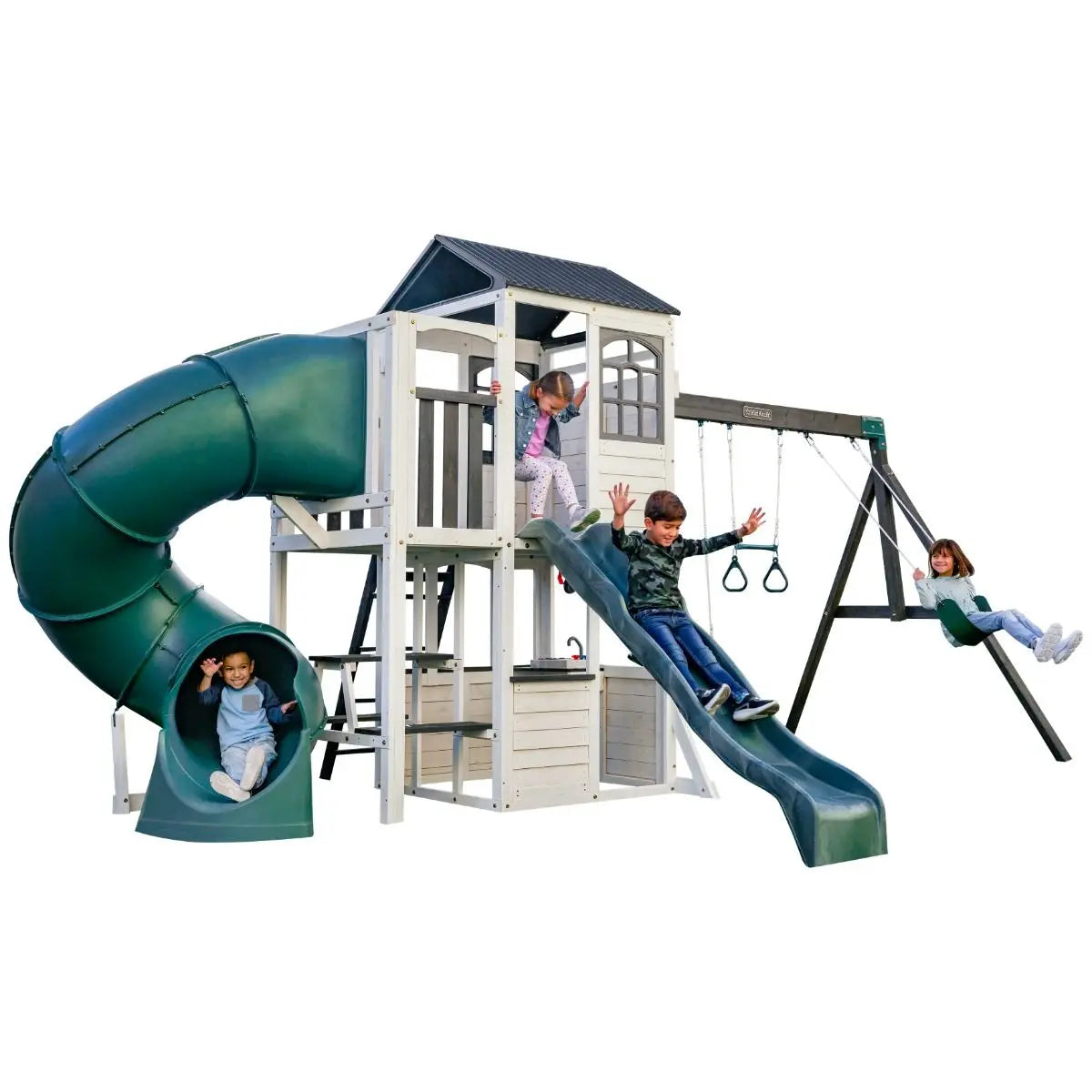 Wrangler Way Swing Set