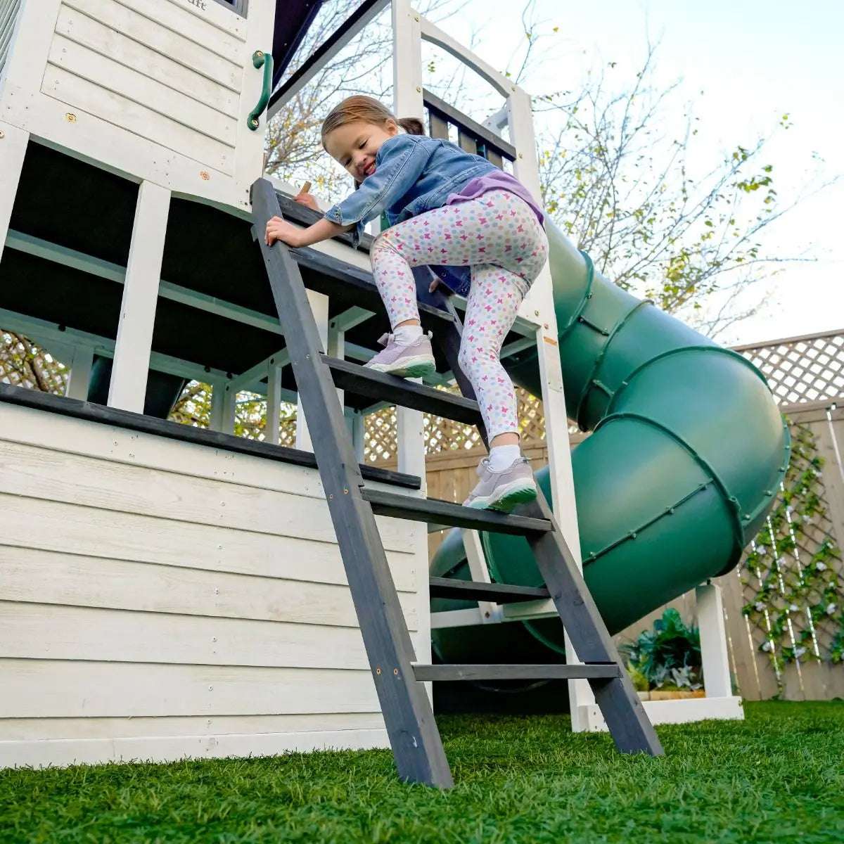 Wrangler Way Swing Set