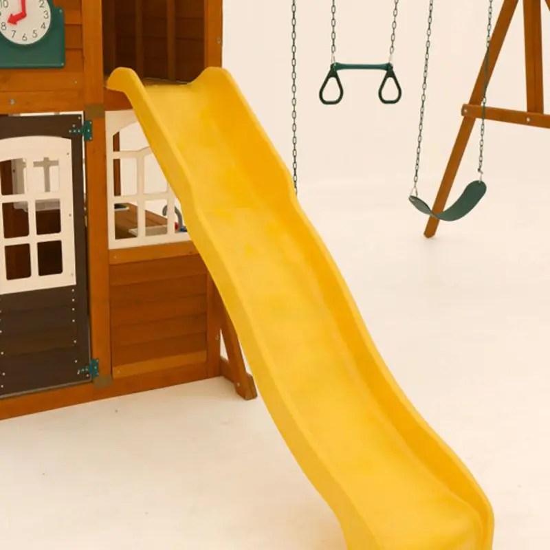 KidKraft McKinley Wooden Swing Set / Playset